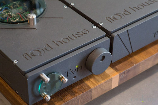 REVIEW : TARIM AUDIO FLOODHOUSE