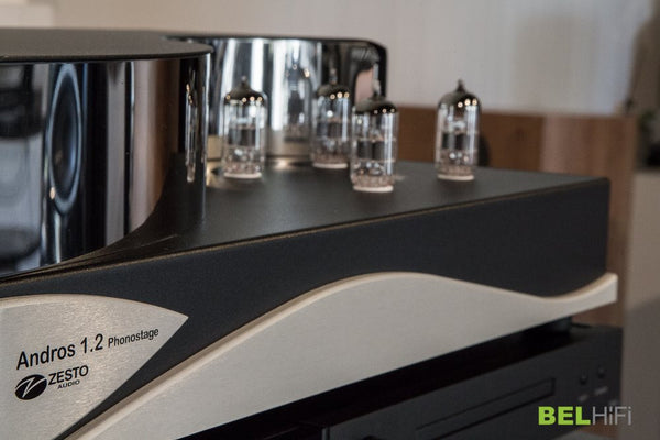 ZESTO AUDIO CREATES QUITE A BUZZ at T.H.E. SHOW IN NEWPORT