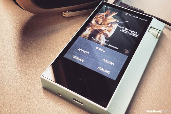 Review : Astell & Kern AK70