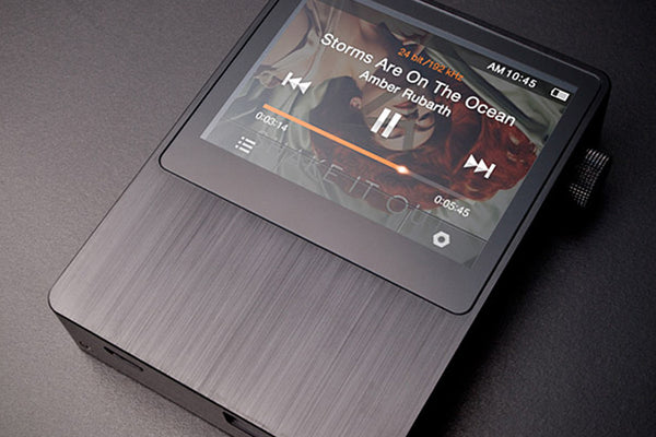 Review : Astell&Kern AK100 + AK120