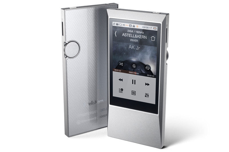 Review : Astell & Kern AK Jr – Belhifi