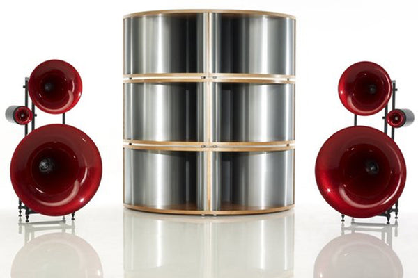 Review : Avantgarde Acoustics Trio