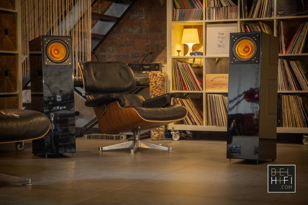 Cube Audio Bliss C at BELHiFi