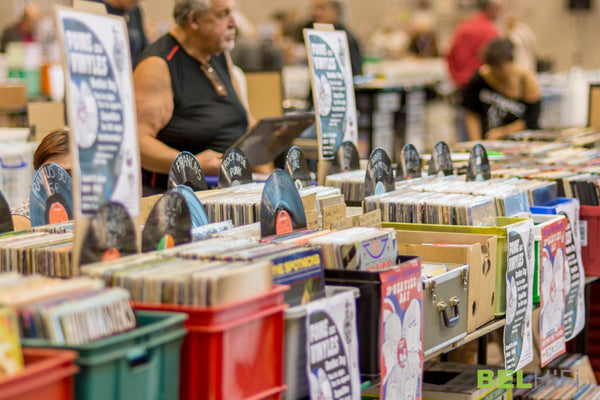Be POP Vinyl Expo Mons 2016