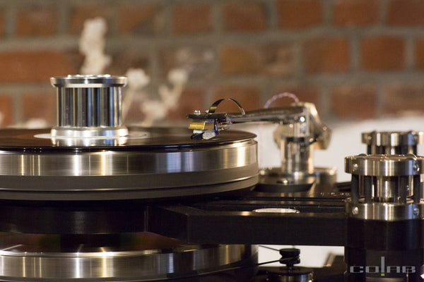 Kronos Sparta - Turntable