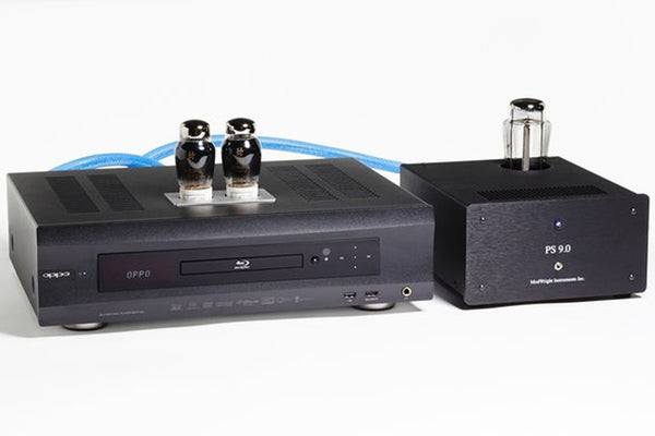 Review : Modwright-Oppo BDP-105