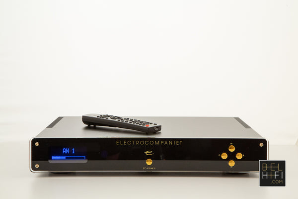 NEW Products Electrocompaniet: