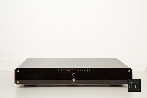 Electrocompaniet ECP 2 MKII Press Release