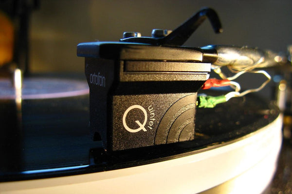 Review : Ortofon Quintet
