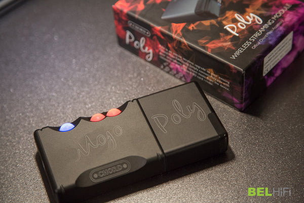 Chord Poly at BELHiFi