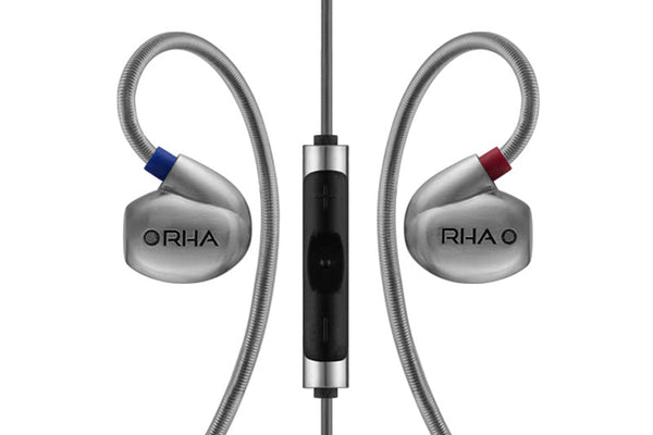 Review : RHA T10i