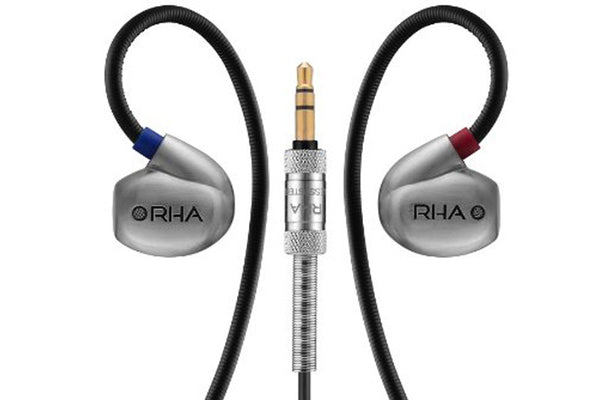 Review : RHA T20
