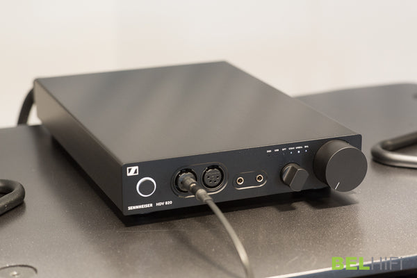 Sennheiser HDV 820 at BELHiFi