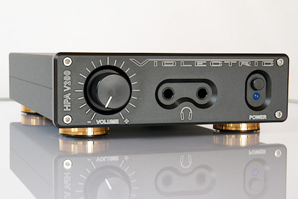 Review : Violectric V200