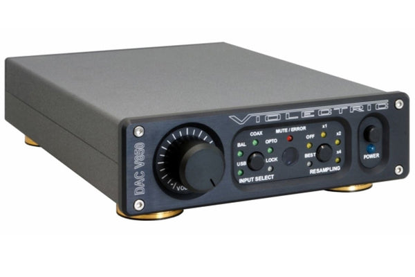 Review : Violectric V850