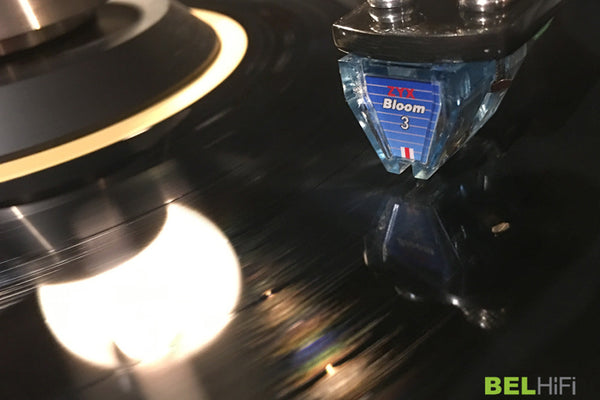 ZYX AUDIO at BELHiFi