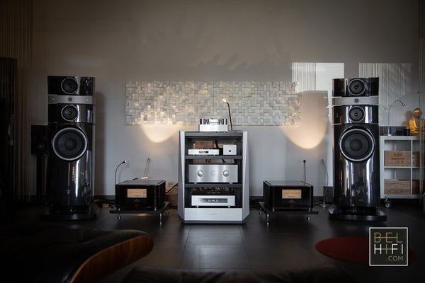 Ultra High End : Analog Domain Evenement at BELHiFi