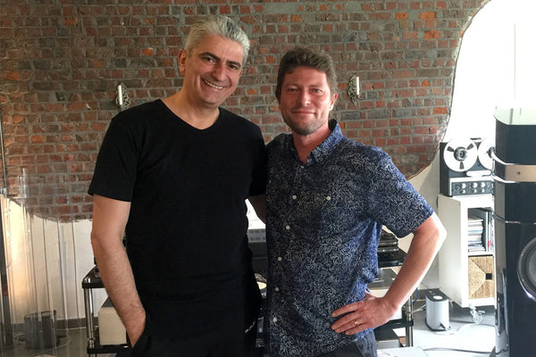 APL Hi-Fi MEETS BELHiFi