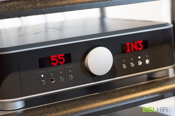 REVIEW : Analog Domain M75D