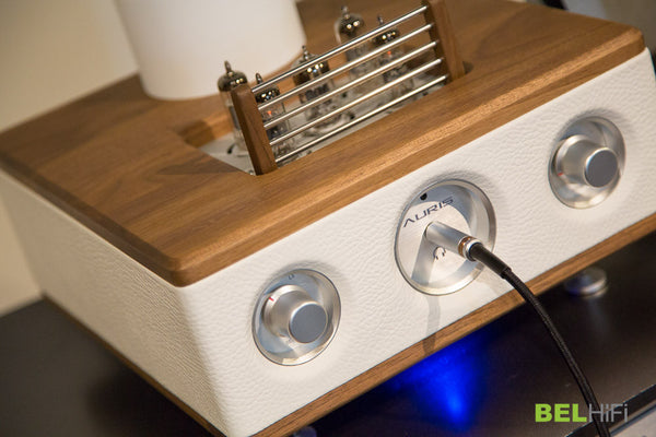 Auris Audio HA2-SE Headphone amp at BELHiFi