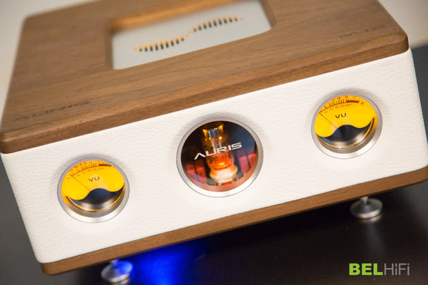 Auris Audio DC-125 at BELHiFi
