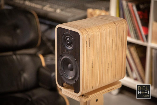 Audel Sonika MKII at BELHiFi