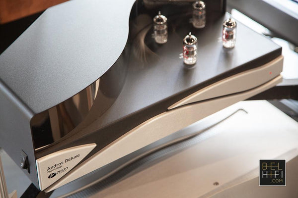 Zesto Audio Evenement at BELHiFi - 2 Feb. 2019