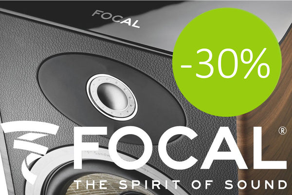 MEGA SALES ON FOCAL ARIA AND CHORUS