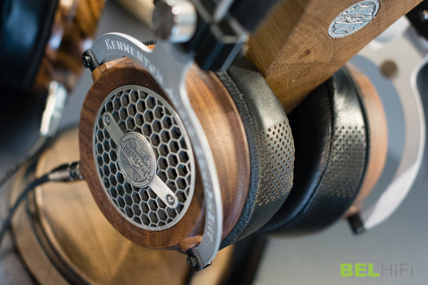 Kennerton Odin and Vali Headphones at BELHiFi