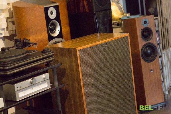 Klipsch Cornwall III 70th Anniversary Edition at BELHiFi