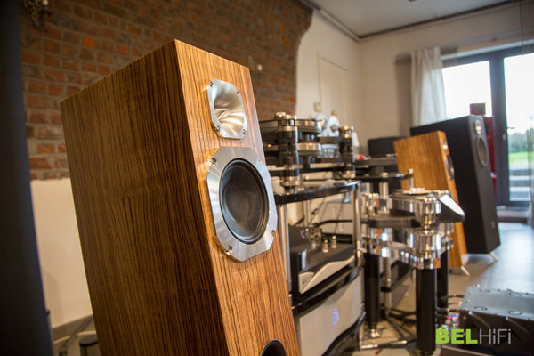 REFLECTOR AUDIO TOUCH F10 AND F6 AT BELHIFI