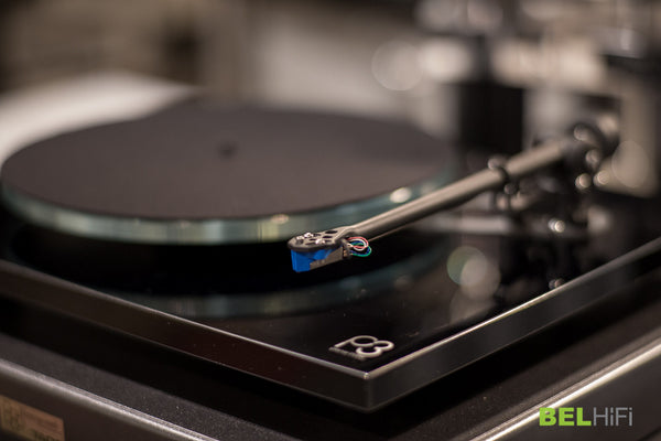 Rega turntables at BELHiFi