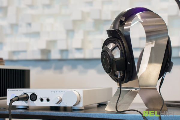Sennheiser HD800 S Headphones at BELHiFi