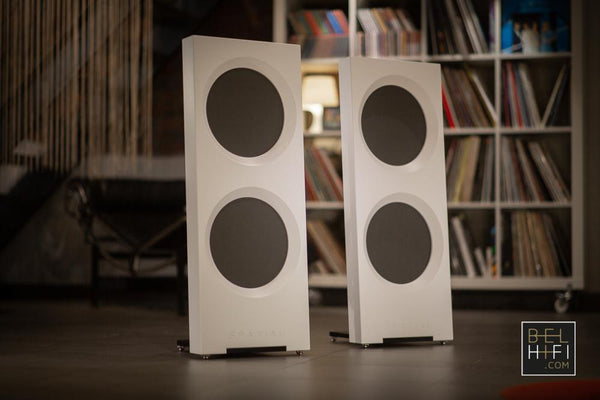 SPATIAL AND TSAKIRIDIS EVENEMENT at BELHiFi