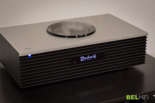 Technics SC-C70EG-S at BELHiFi