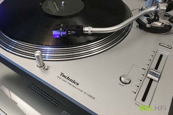 Pre-Order Technics SL-1200GR and SL-1210GR Now at BELHiFi