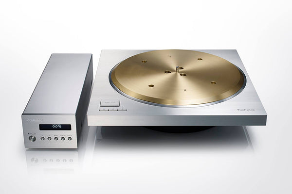 Technics SP-10R turntable reissue