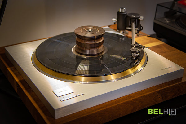 Technics SP-10R at BELHiFi