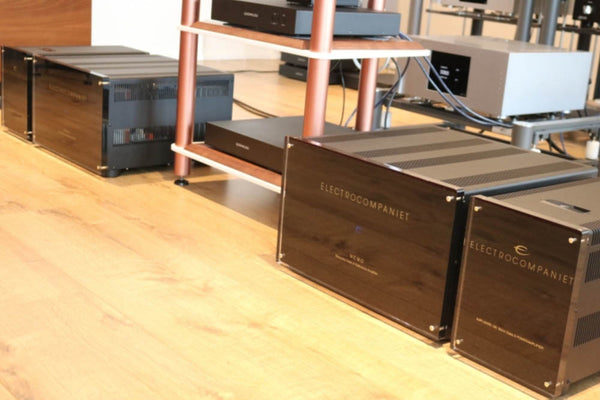 REVIEW: Electrocompaniet AW600-AW180 Review 2019