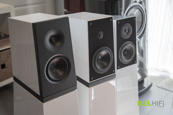 Verity Audio at BELHiFi