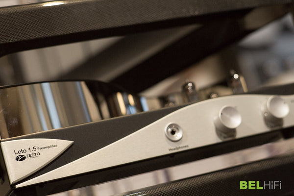 Event : Zesto Audio Show with Meet and Greet at BELHiFi