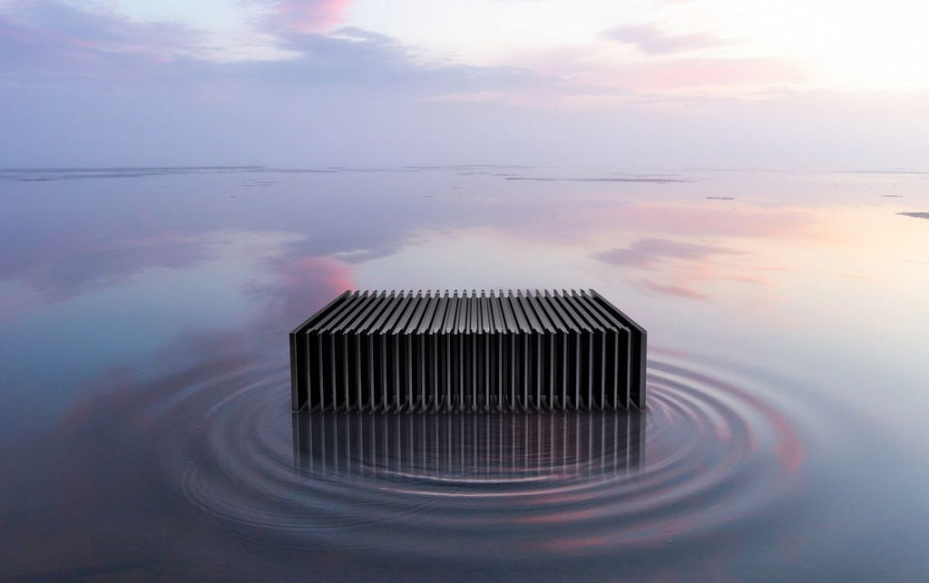 Nucleus Music Server