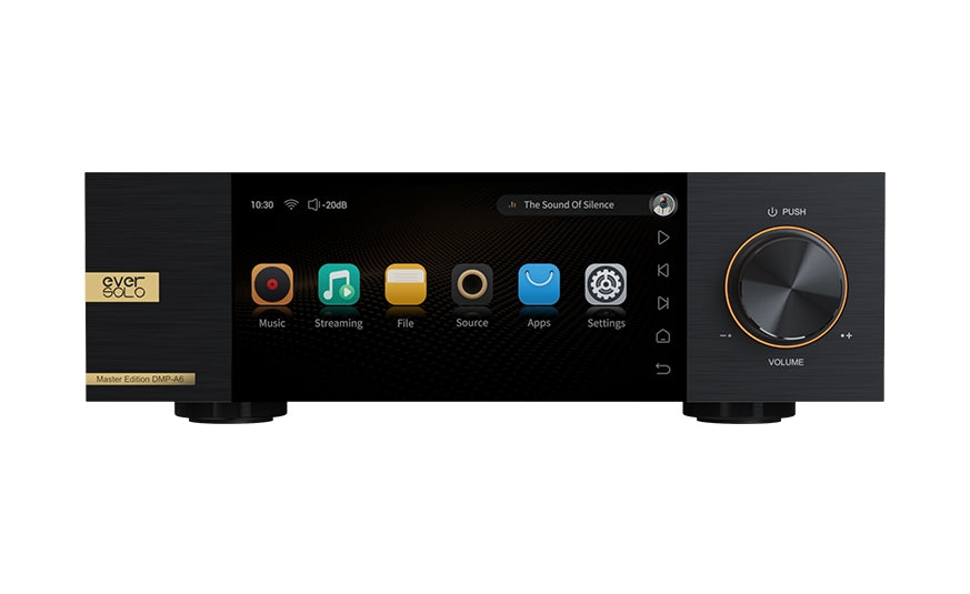 DMP A6 Master Edition