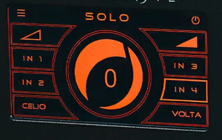 Solo Integrated Amplifier