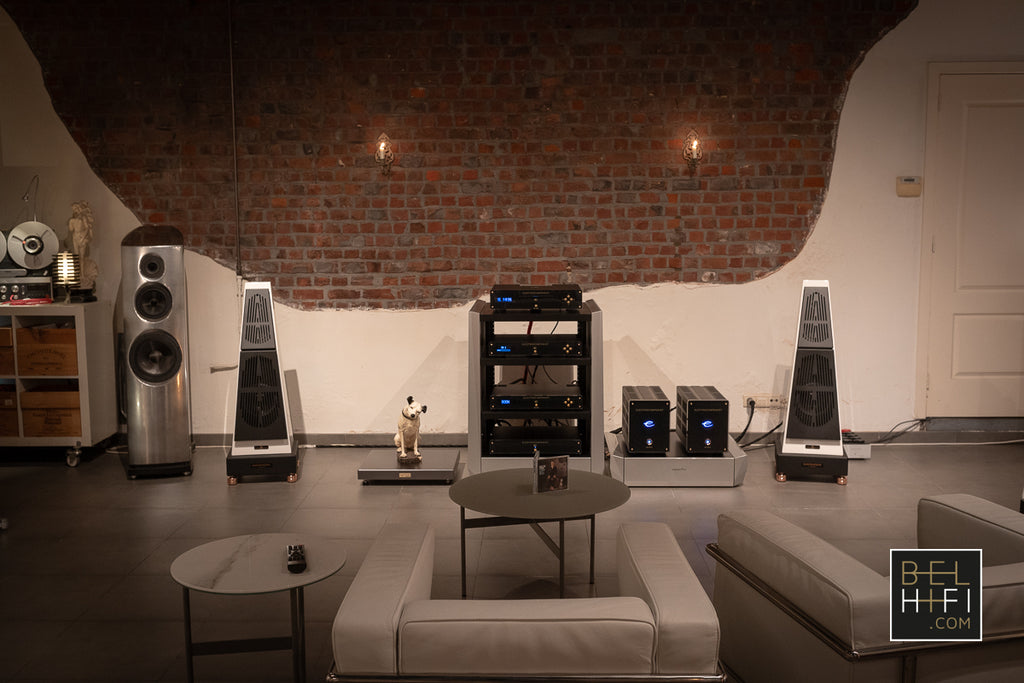 ECM1 MKII