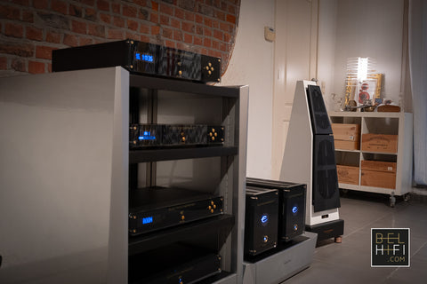 Volta Streamer with integrated Dac