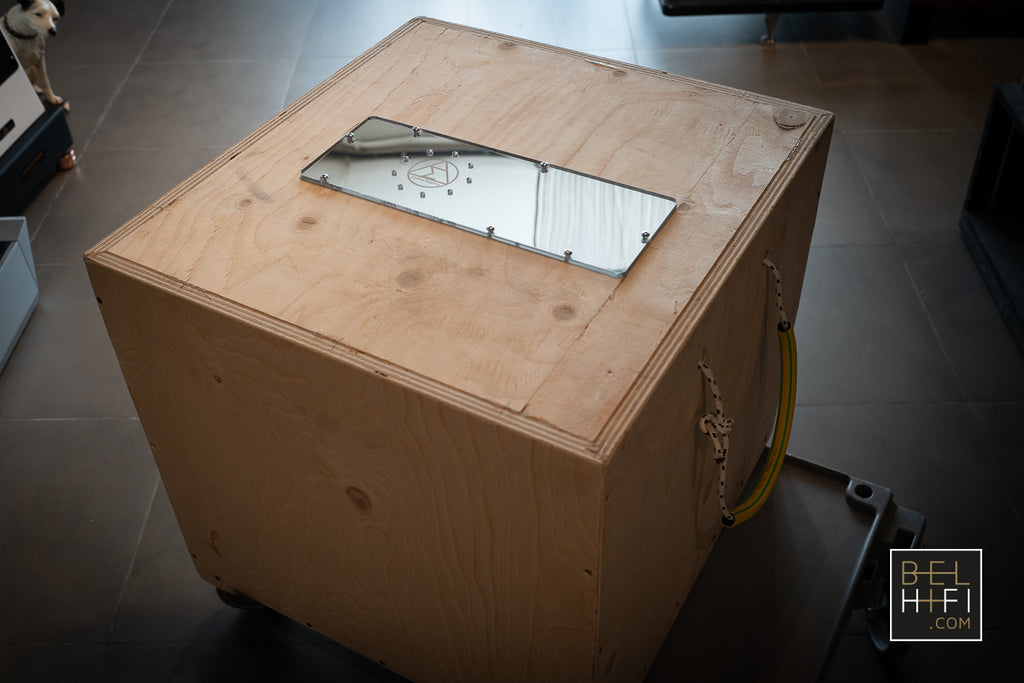 North Pole Power Amplifier