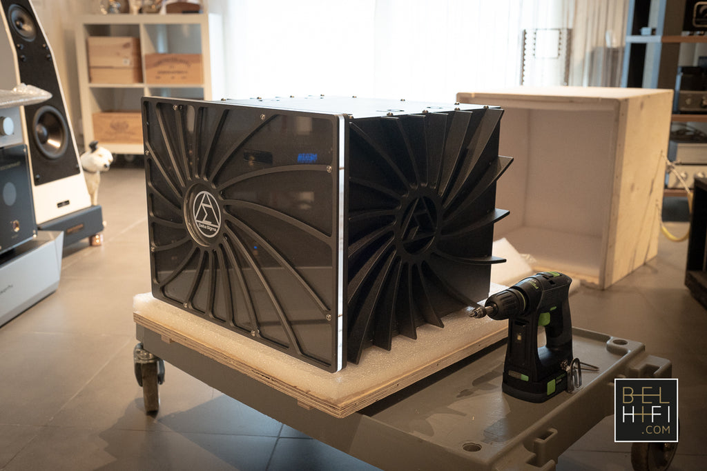 North Pole Power Amplifier