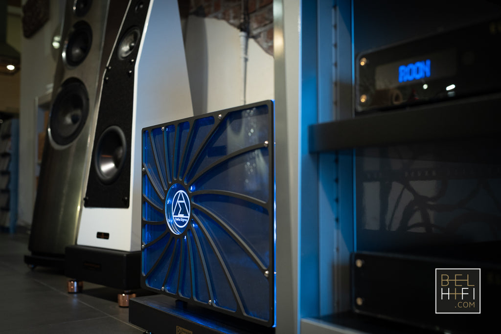 North Pole Power Amplifier