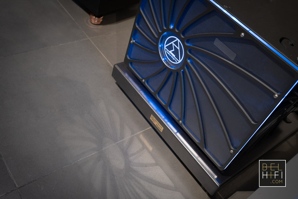 North Pole Power Amplifier